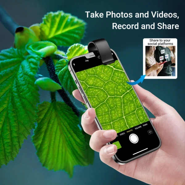 200x Phone Zoom HD - Image 4