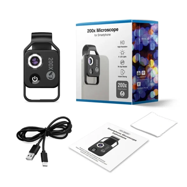 200x Phone Zoom HD - Image 6