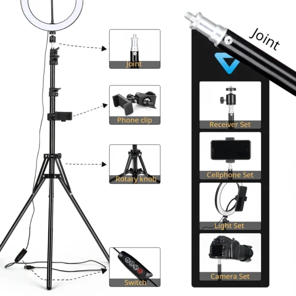 Studio Phone Stand - Image 2