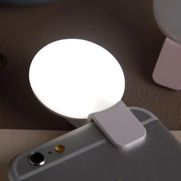 Phone Selfie Light Ring - Image 2