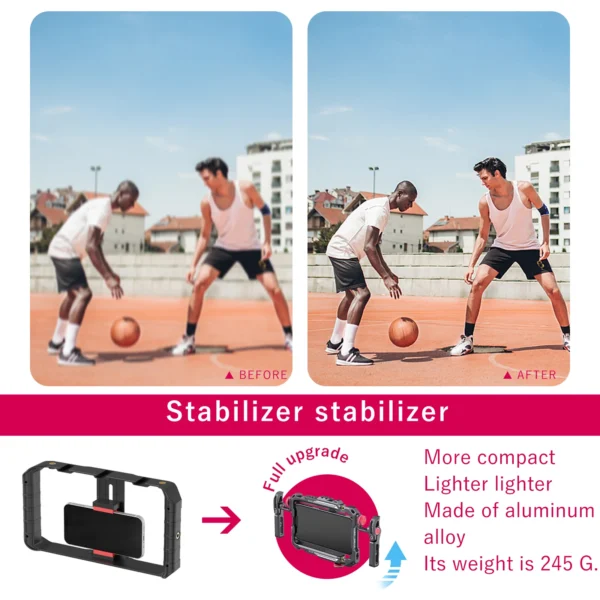 Universal Professionnal Handle - Image 2