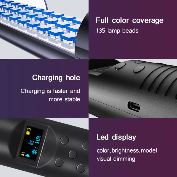 RGB Led Stand - Image 4