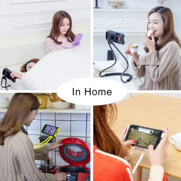 Multi-usage Flexible Phone Holder - Image 4