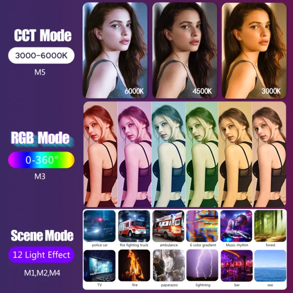 RGB Led Stand - Image 3