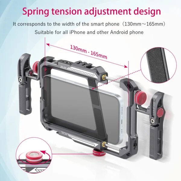Universal Professionnal Handle - Image 6
