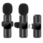 Wireless Mini Microphone