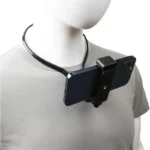Hands Free Neck Phone Holder