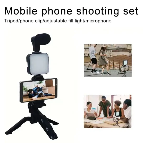 Smartphone Vlogging Kit - Image 2