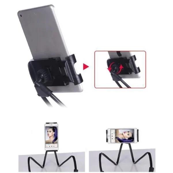 Multi-usage Flexible Phone Holder - Image 3