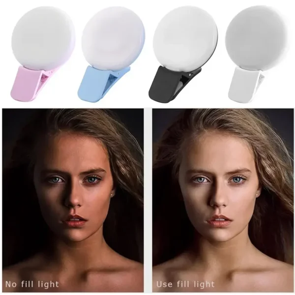 Phone Selfie Light Ring - Image 3
