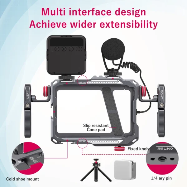 Universal Professionnal Handle - Image 4