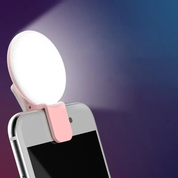 Phone Selfie Light Ring