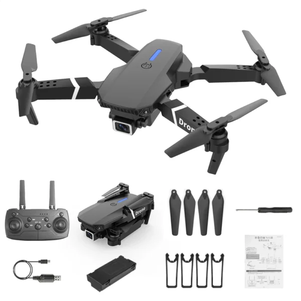 4K Following Drone - Image 5