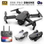 4K Following Drone