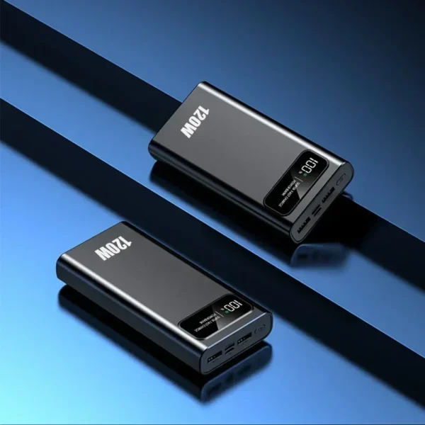 200000mAh 120W Power Bank Super Fast Charging - Image 6