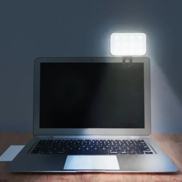 Clip-On LED Light for Smartphones - Image 2