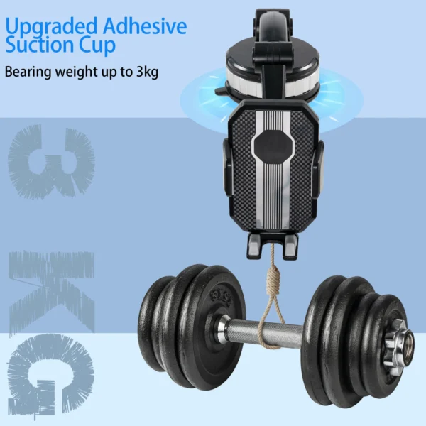 360 Car Phone Holder - Image 2