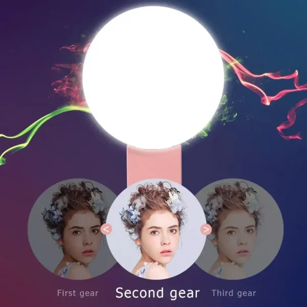 Phone Selfie Light Ring - Image 4
