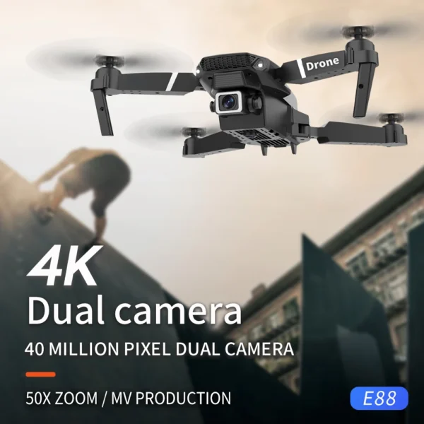 4K Following Drone - Image 4