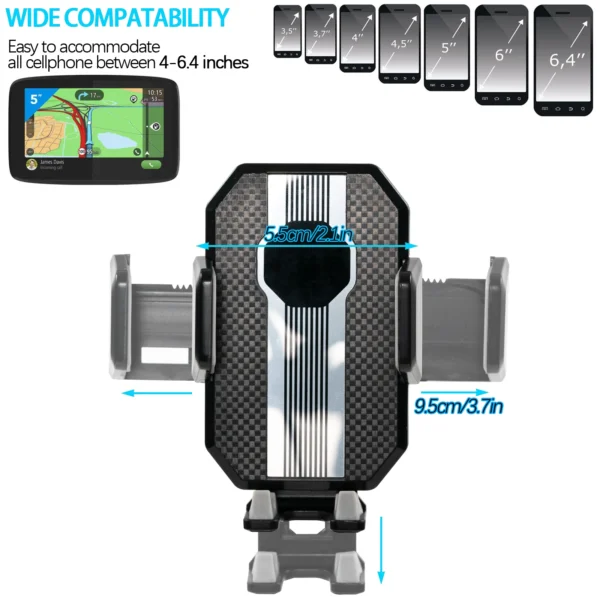 360 Car Phone Holder - Image 6