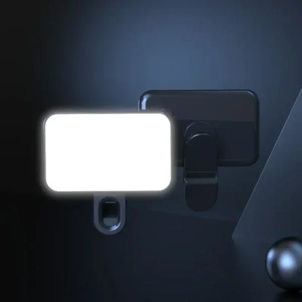 Clip-On LED Light for Smartphones - Image 3