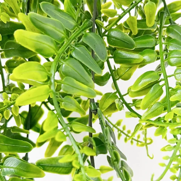 90cm Persian Plastic Leaves Vines - Image 5