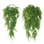 90cm Persian Plastic Leaves Vines