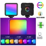 RGB Photography Light